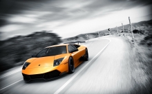 Lamborghini Murcielago    